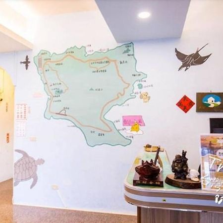 Sin Yu Guest House Lyudao Extérieur photo
